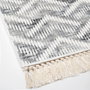 Conceptum Alfombra Antracita 80 x 120 cm